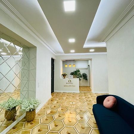 Quality Inn 트빌리시 외부 사진