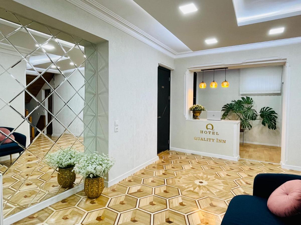 Quality Inn 트빌리시 외부 사진