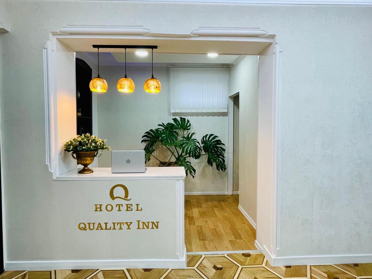Quality Inn 트빌리시 외부 사진