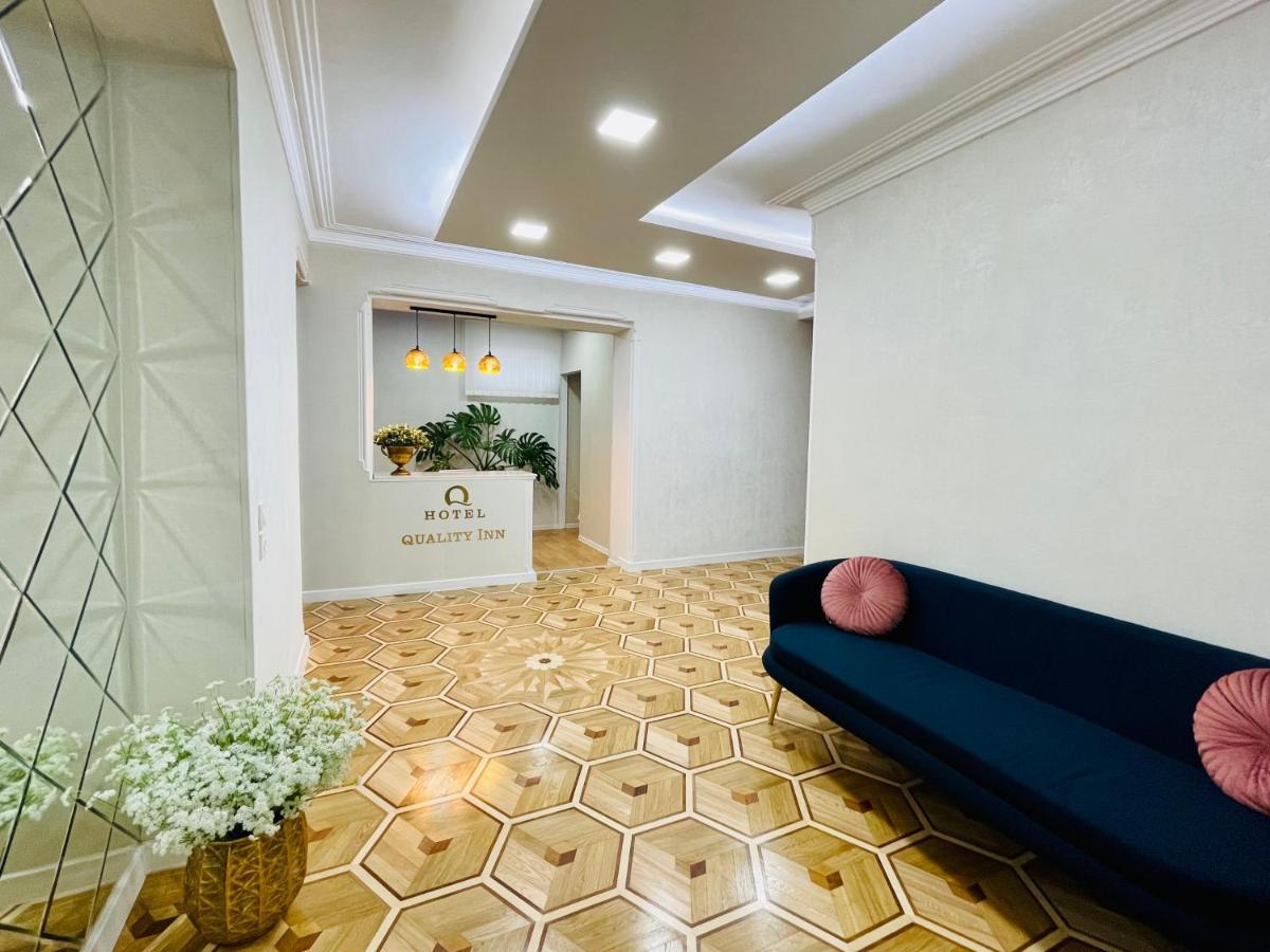 Quality Inn 트빌리시 외부 사진