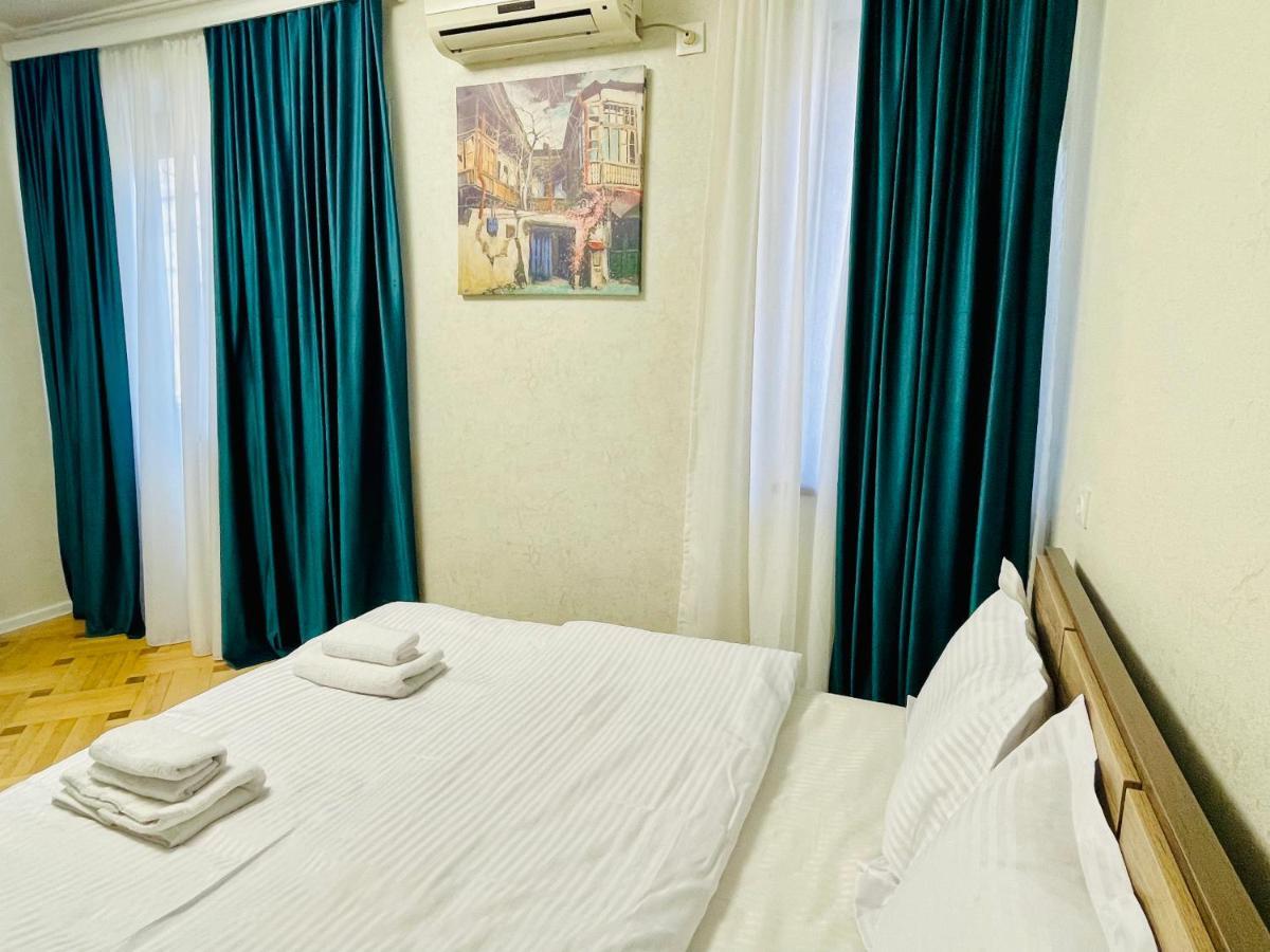 Quality Inn 트빌리시 외부 사진