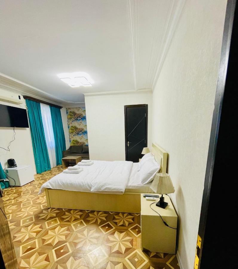Quality Inn 트빌리시 외부 사진