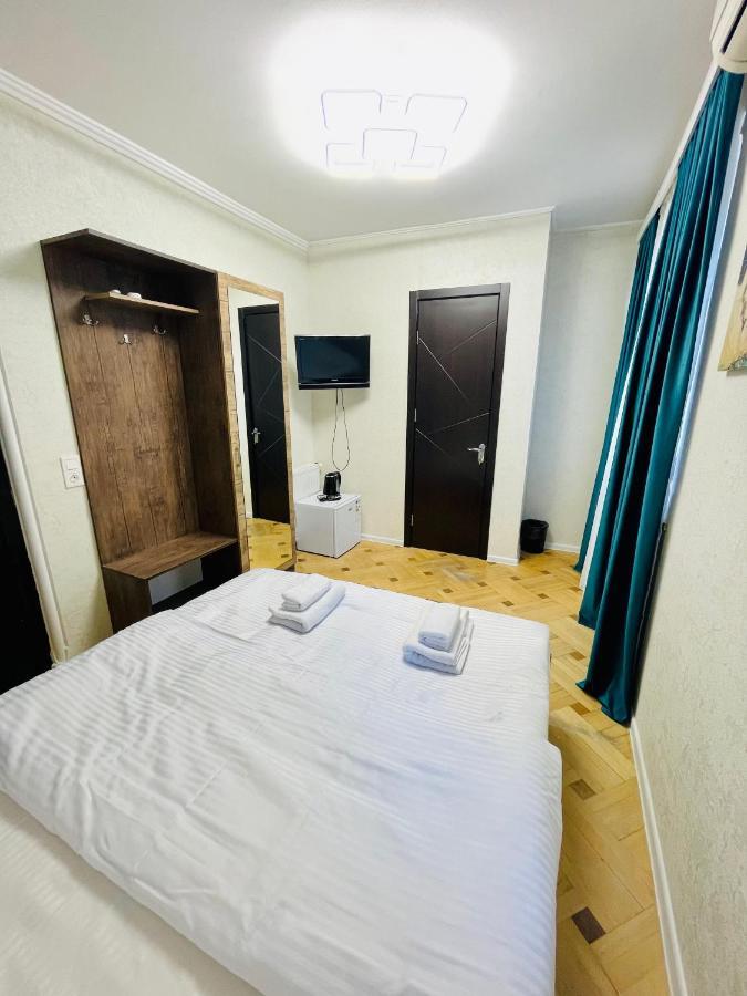 Quality Inn 트빌리시 외부 사진