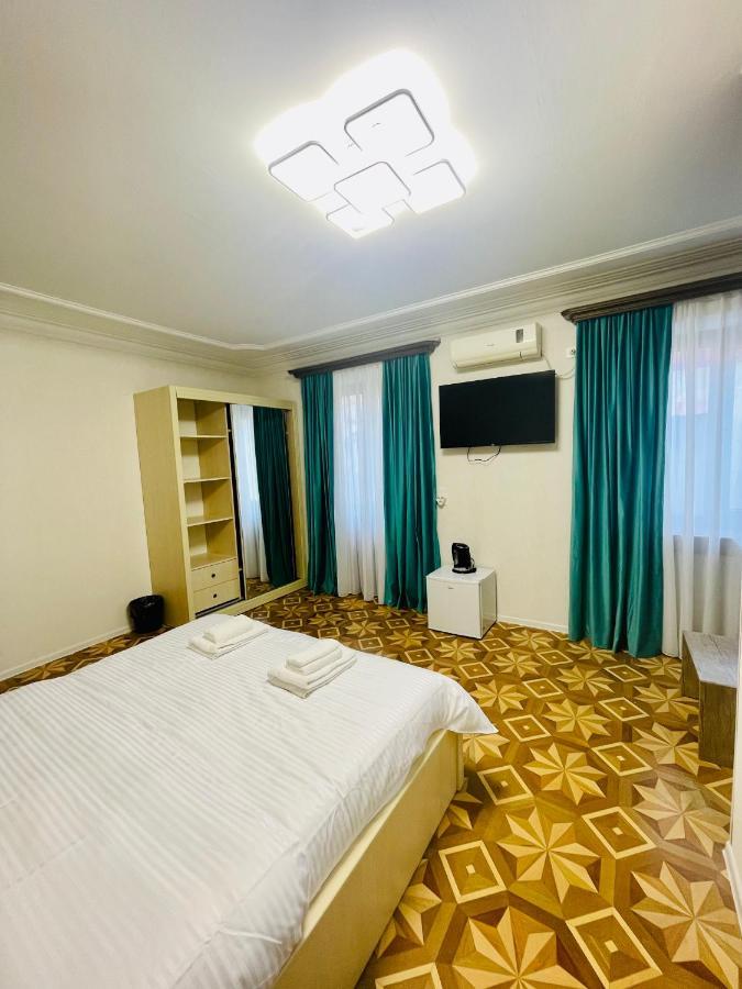 Quality Inn 트빌리시 외부 사진