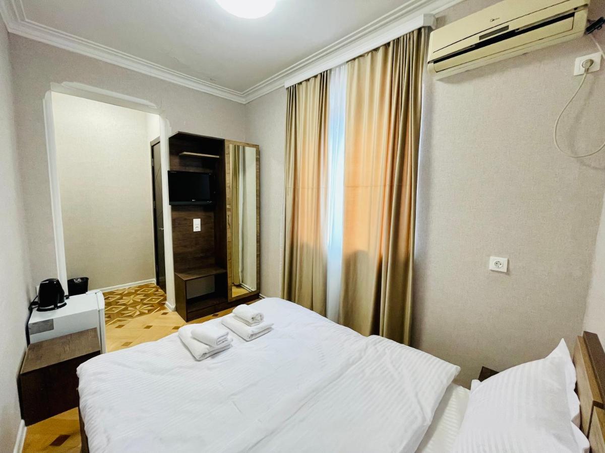 Quality Inn 트빌리시 외부 사진