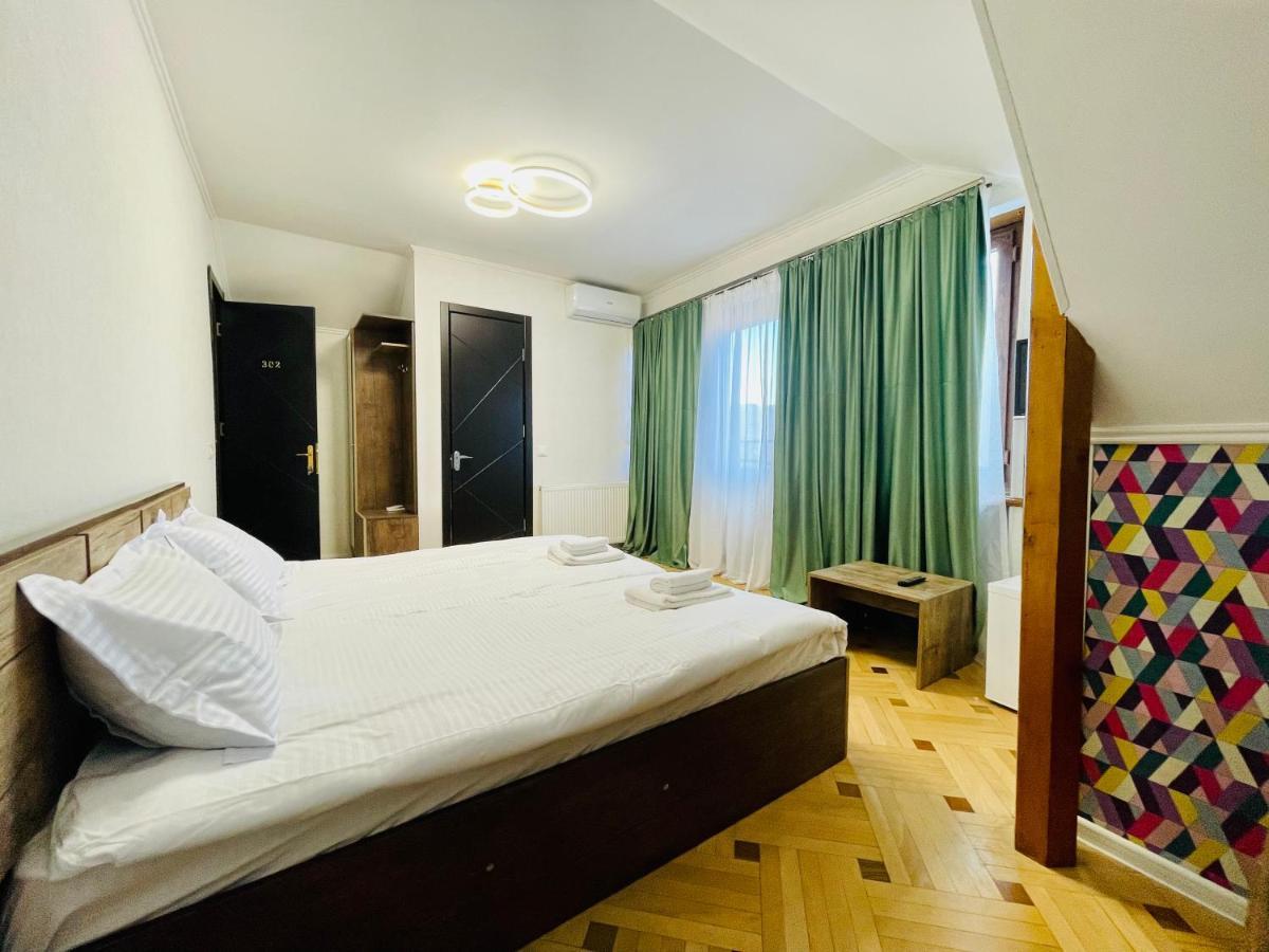 Quality Inn 트빌리시 외부 사진