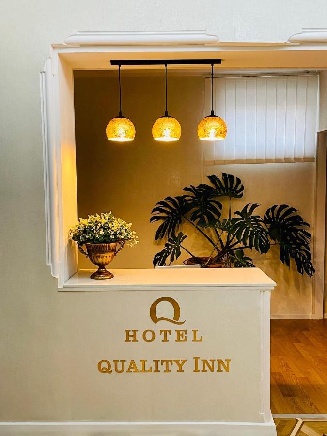 Quality Inn 트빌리시 외부 사진