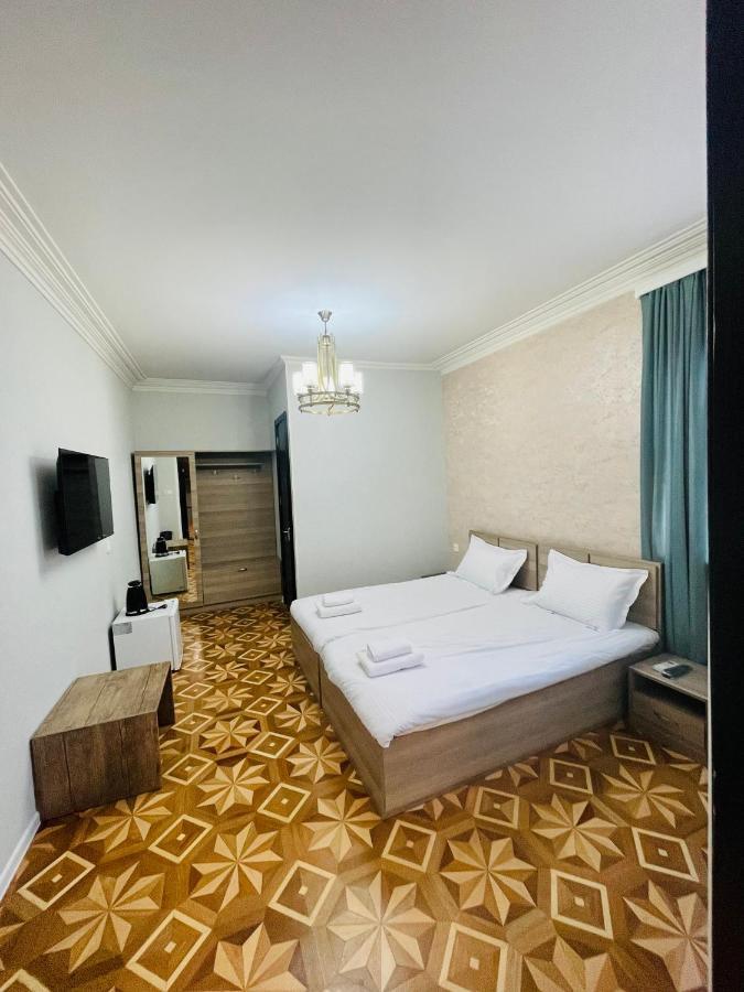 Quality Inn 트빌리시 외부 사진