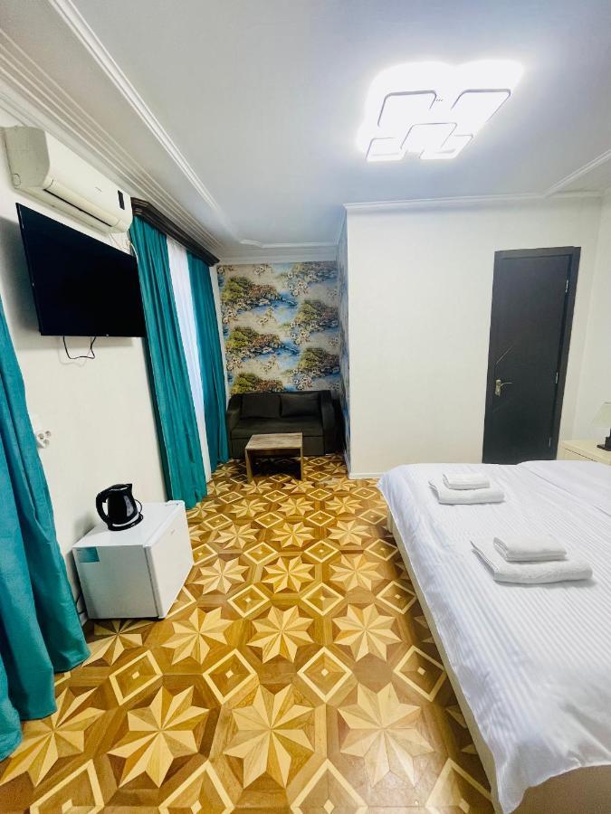 Quality Inn 트빌리시 외부 사진